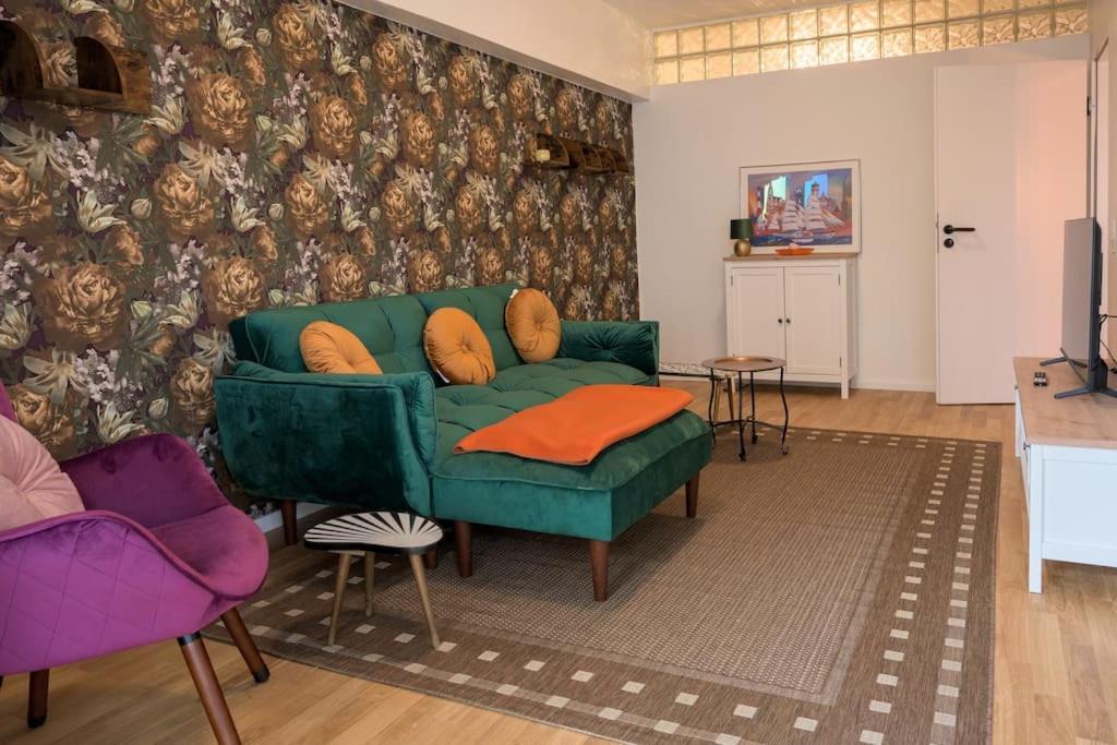 Georgys Space Apartment Bremerhaven