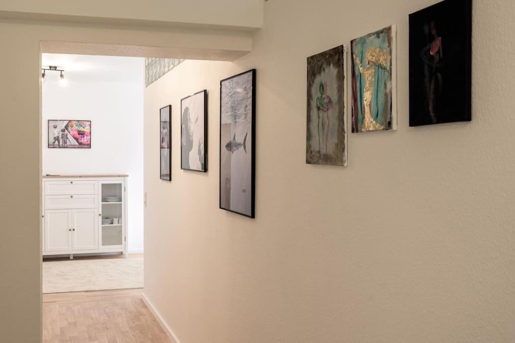 Georgys Space Apartment Bremerhaven
