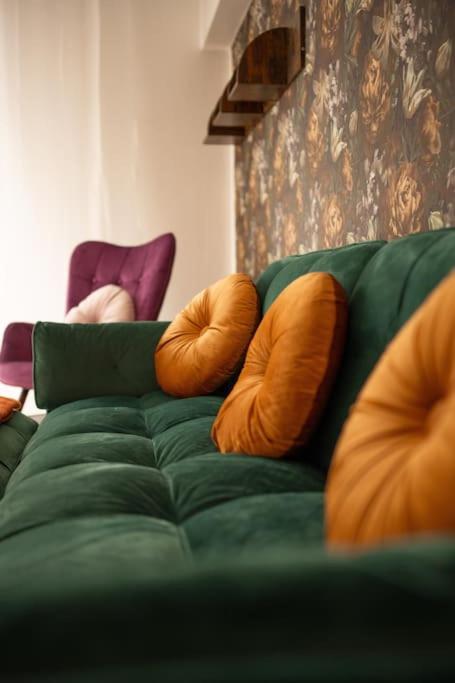 Georgys Space Apartment *